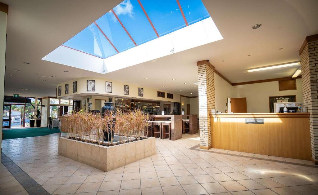 Comfort Hotel Flames Whangarei - Resim 13