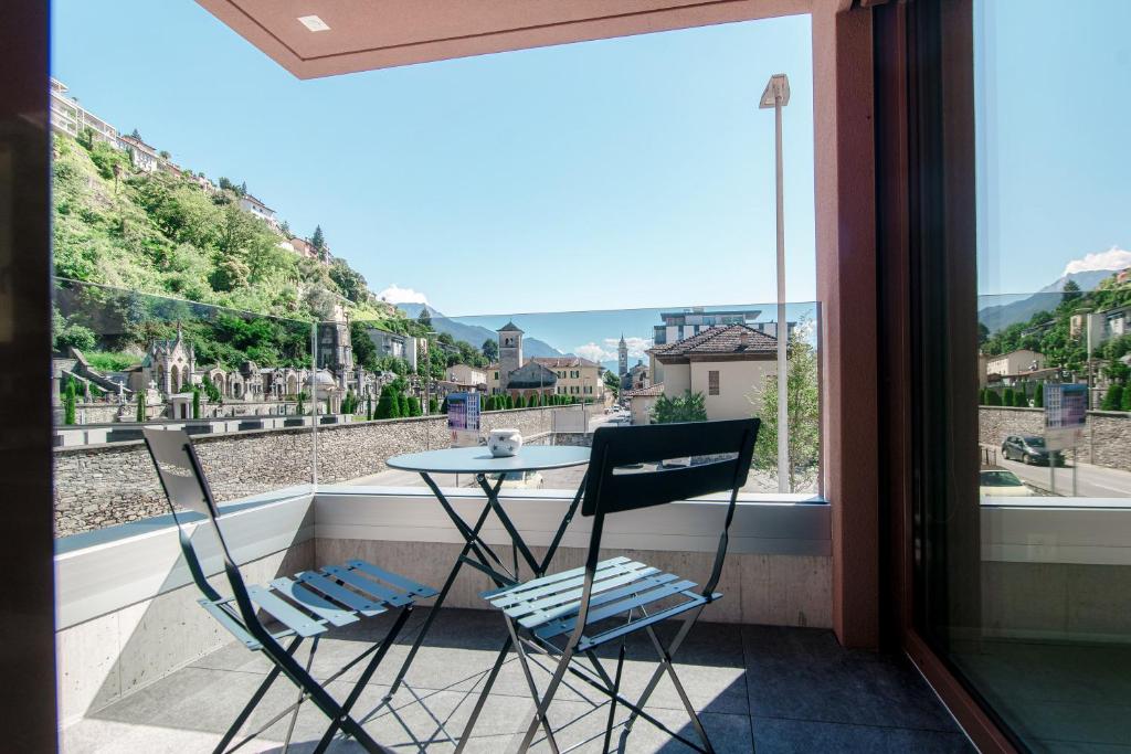 Locarno Studios by Quokka 360 - in the centre of Locarno - Resim 4