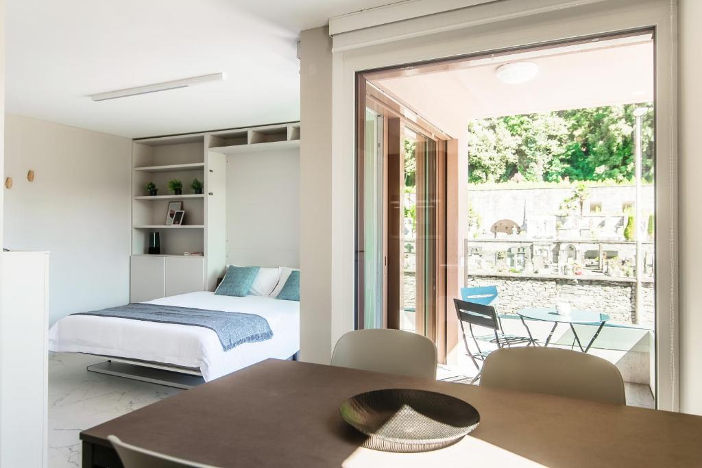 Locarno Studios by Quokka 360 - in the centre of Locarno - Resim 20