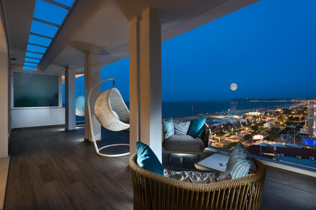 Hotel Ambasciatori - Resim 33