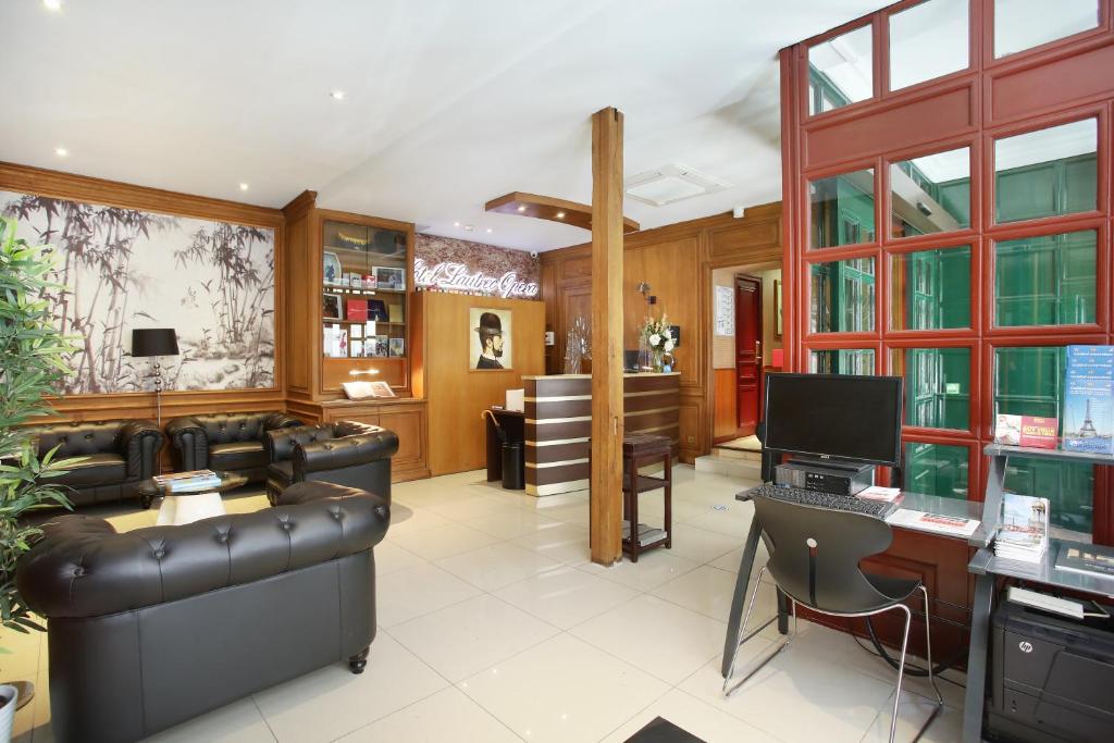 Hotel Lautrec Opera - Resim 15