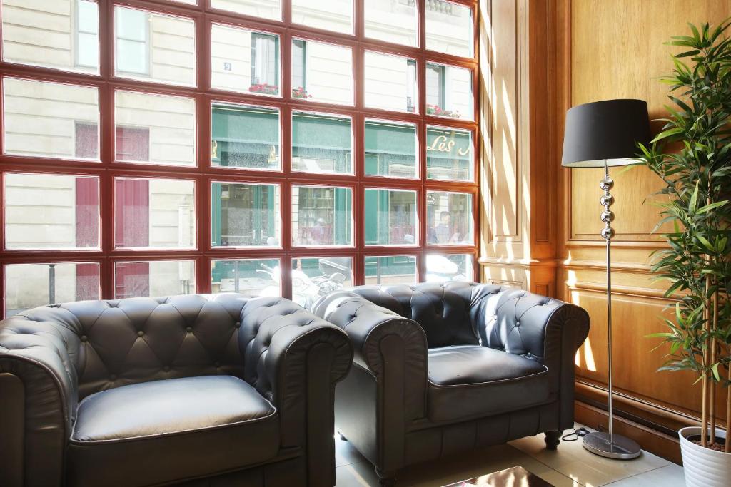 Hotel Lautrec Opera - Resim 28