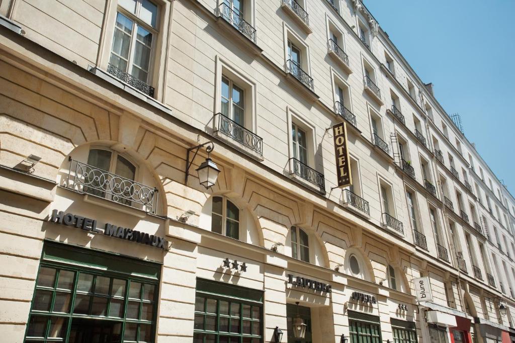 Hotel Lautrec Opera - Resim 16