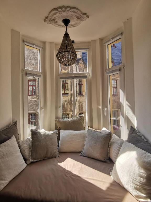 Quedlinburg Marktplatz-Suites - 18