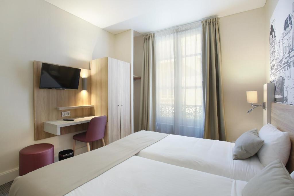 Hotel Lautrec Opera - Resim 33