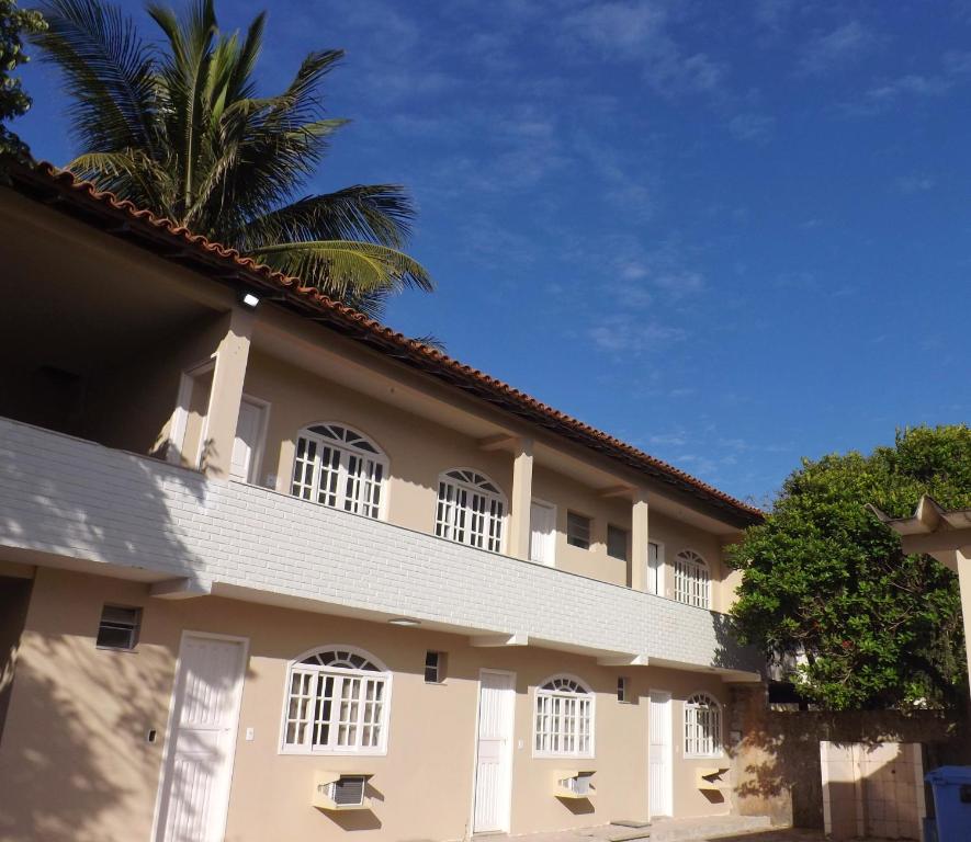 Edificio en el que se encuentra la posada u hostería