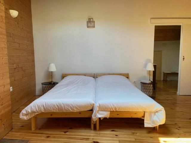 Postelja oz. postelje v sobi nastanitve Villa Marissa
