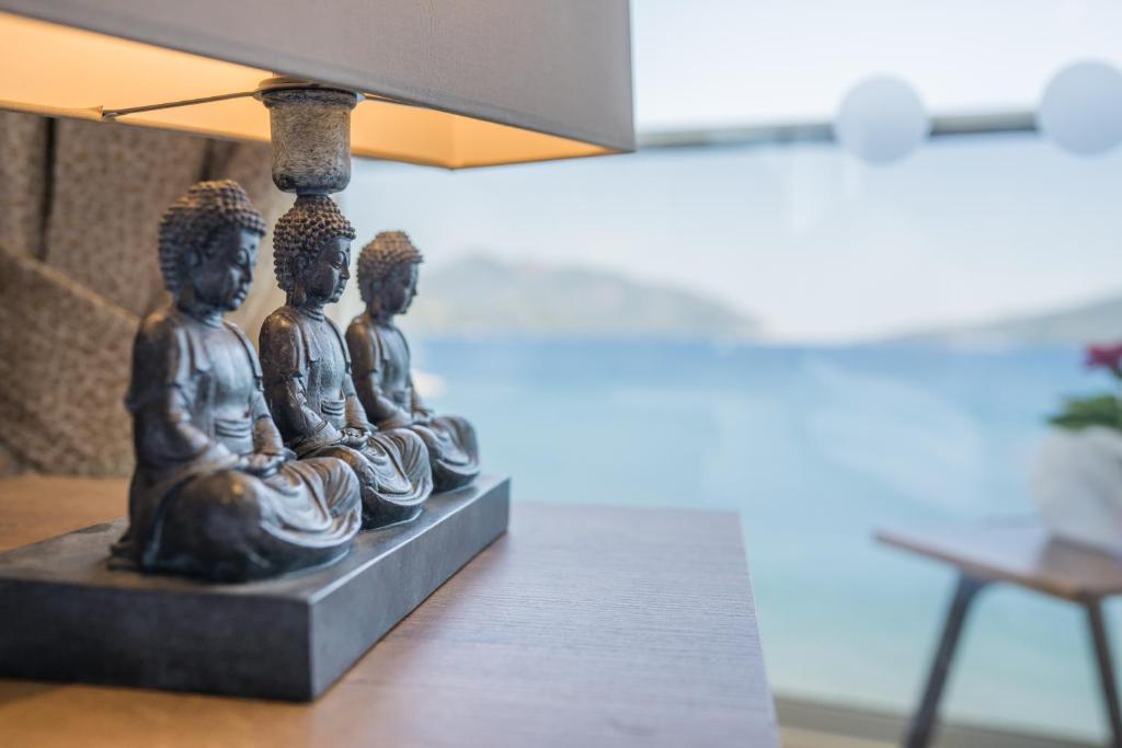 Aurasia Beach Hotel - Standart Oda - Direkt Deniz Manzaralı
