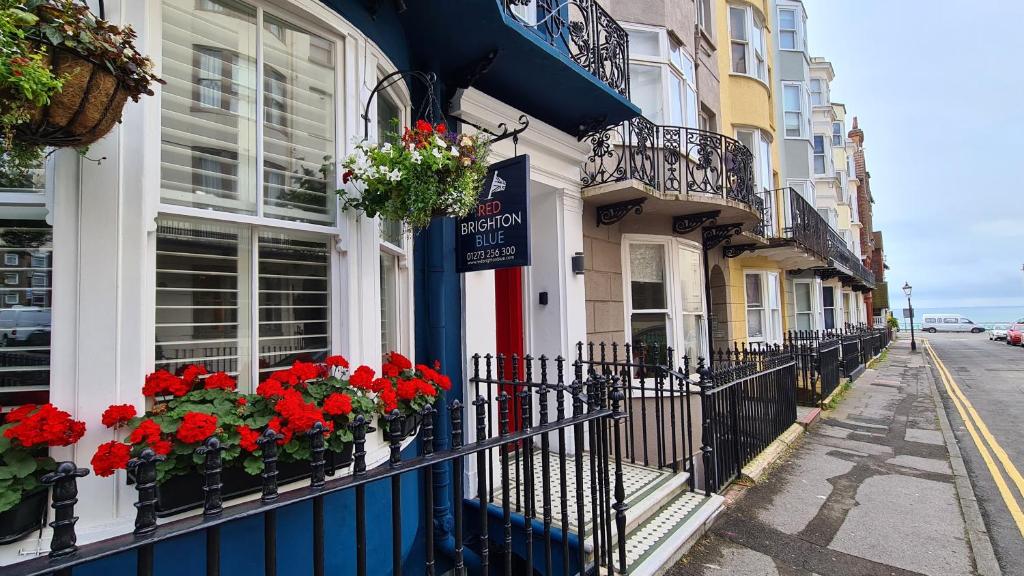 Red Brighton Blue - Resim 30