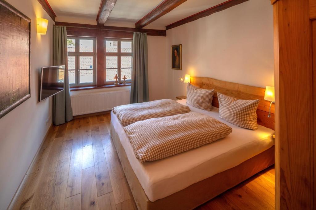 Haus Mittenmank am Marktplatz - Appartement De Deux Chambres