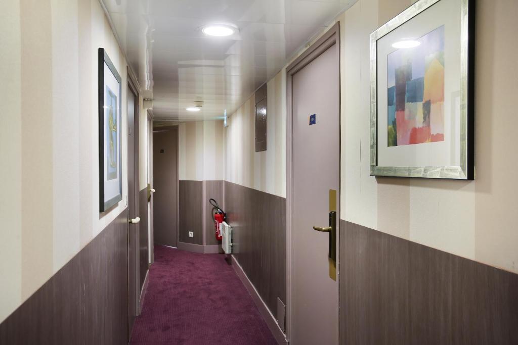 Hotel Lautrec Opera - Resim 25