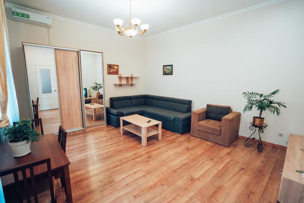 Wonderful flat on city center (10) - Appartement D'une Chambre