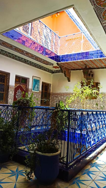 Fotografie z fotogalerie ubytování Hotel Medina v Marrákéši
