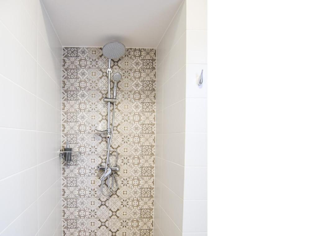Kúpeľňa v ubytovaní Apartament na Jeziornej