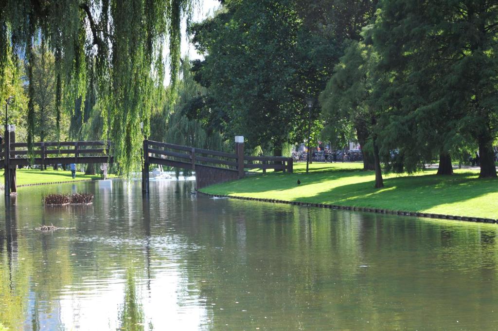 Hotel Bienvenue - Resim 32