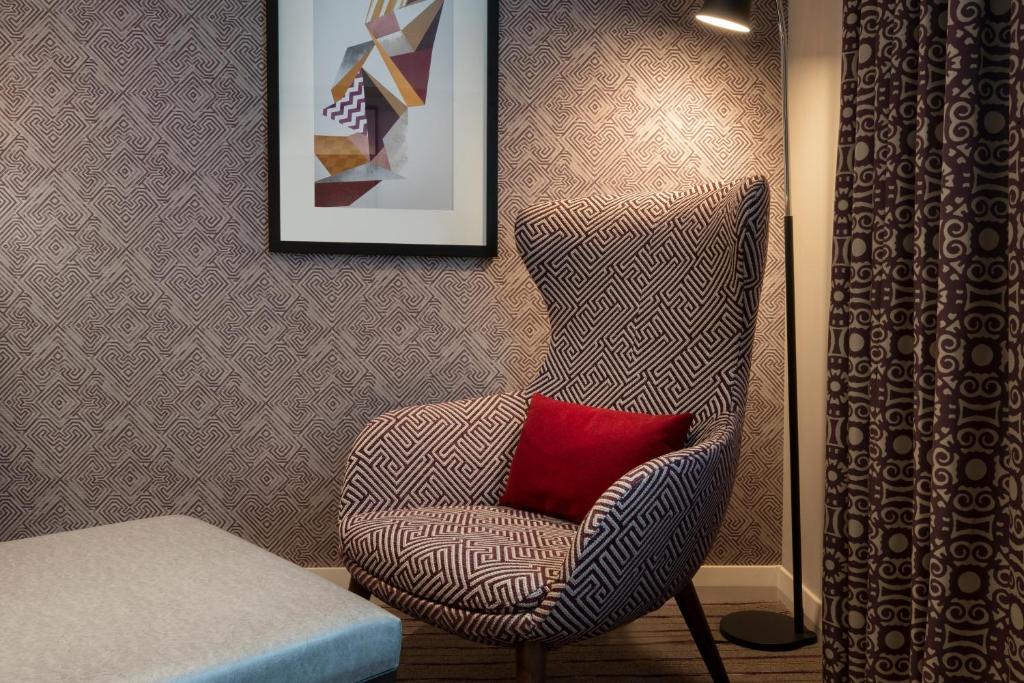 Posezení v ubytování Leonardo Hotel Chester