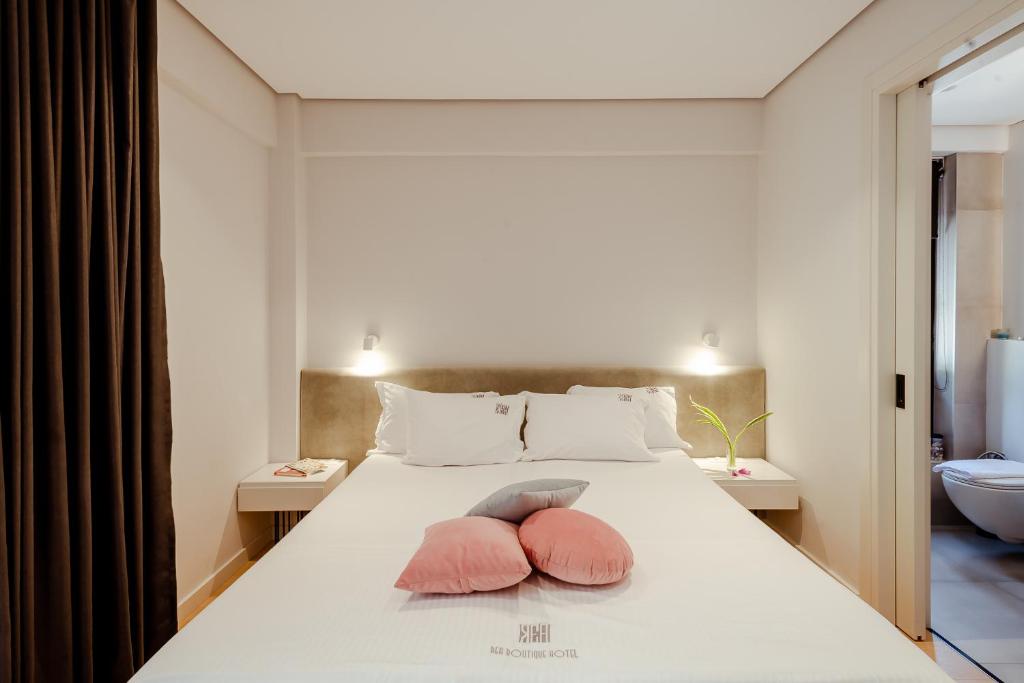 Rea Boutique Hotel - 豪华双人房