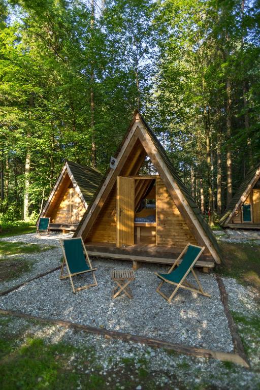 Forest Camping Mozirje Mozirje Updated 2022 Prices