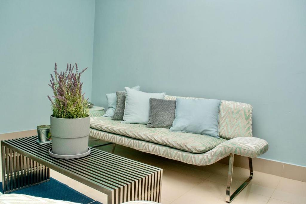 Posezení v ubytování Hotel Casa Jum