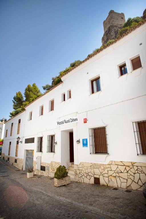 Hostal Rural Zahara, Zahara de la Sierra – Bijgewerkte ...