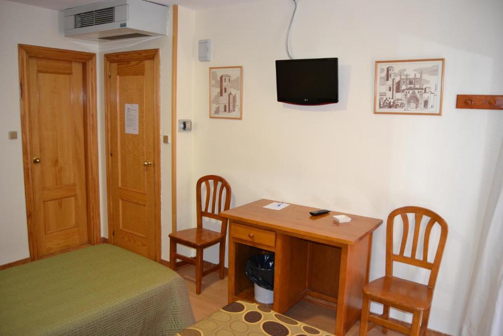San Marcos - Chambre Triple