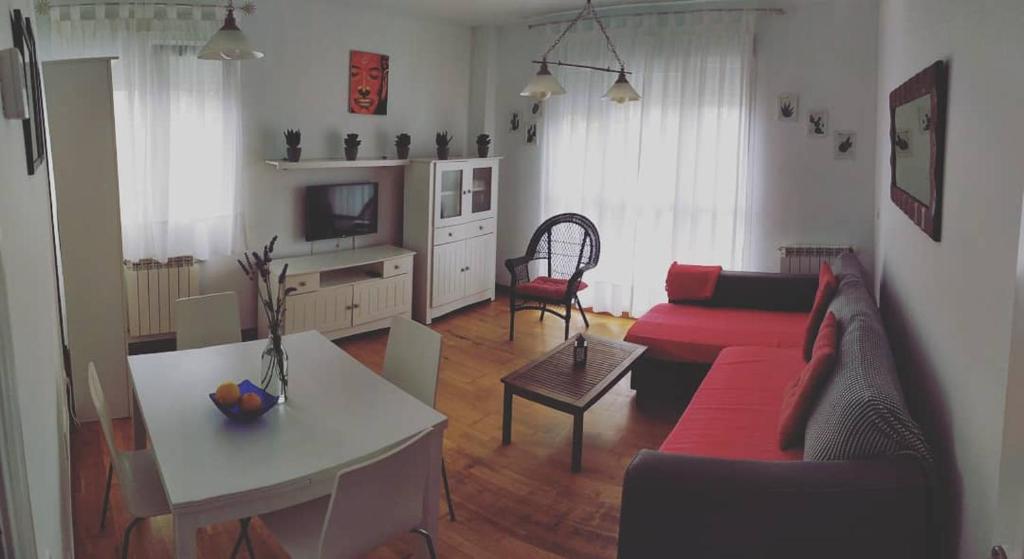 Fotografia z galérie ubytovania Apartamento el Haya v destinácii Socobio
