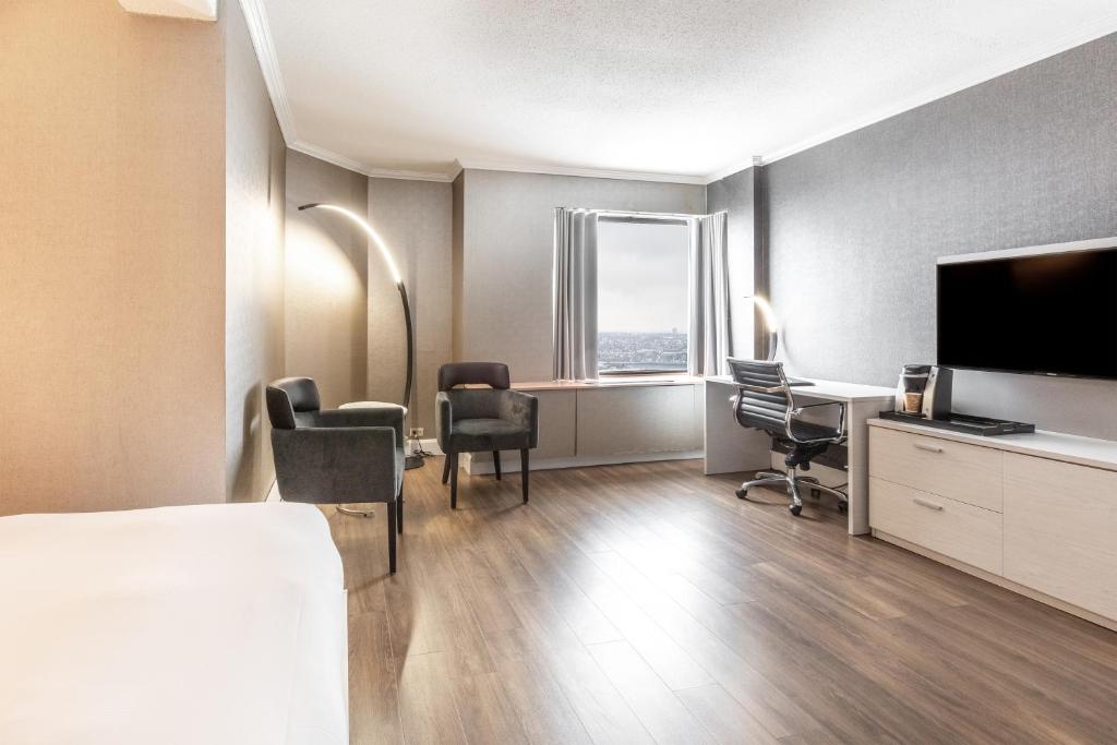 Hôtel Le Concorde Québec - スタンダード クイーンルーム