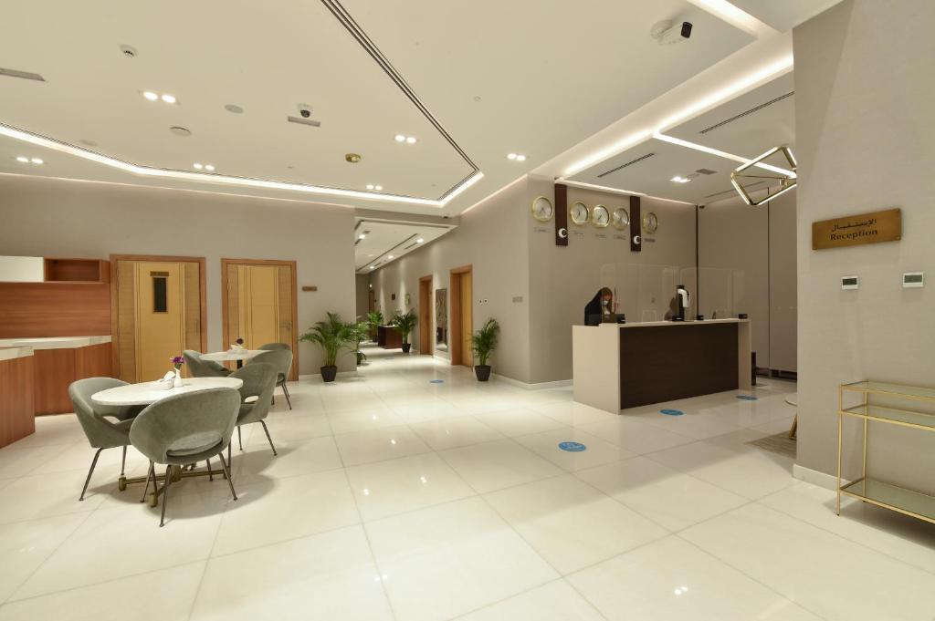 Saray Deluxe Hotel Apartments - Resim 34