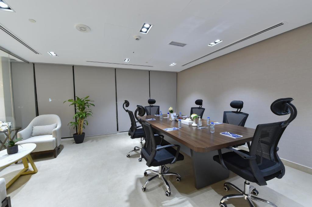 Saray Deluxe Hotel Apartments - Resim 25