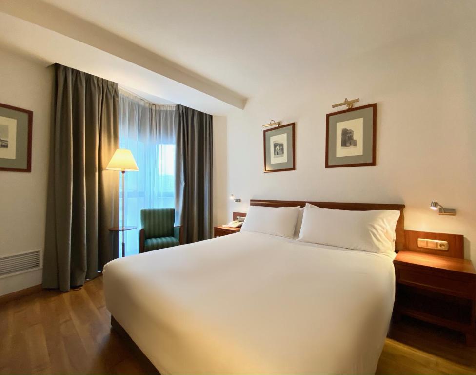 Hotel Zentral Gijón Rey Pelayo, Gijón – Tarifs 2023
