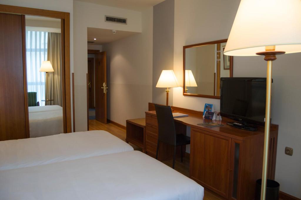 Hotel Zentral Gijón Rey Pelayo, Gijón – Updated 2023 Prices