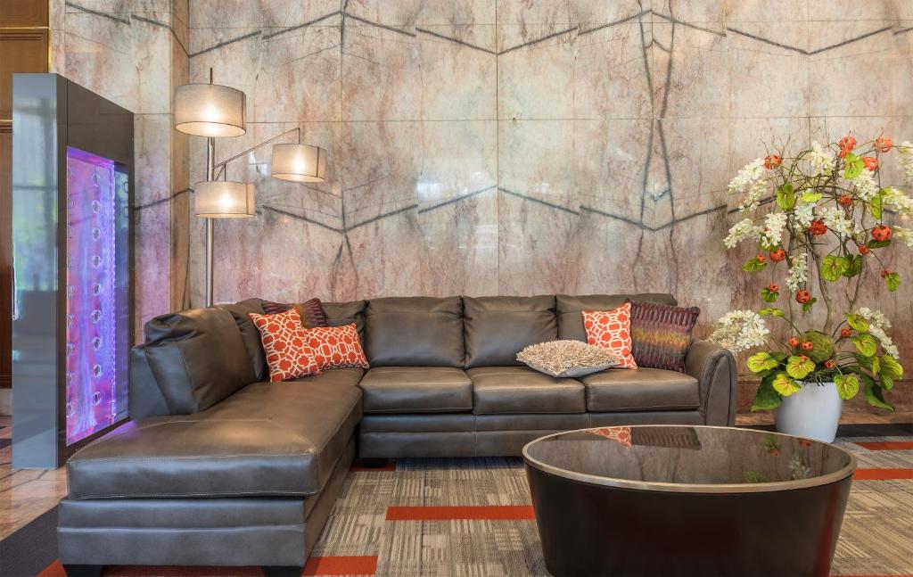 Hôtel Le Concorde Québec - Resim 42