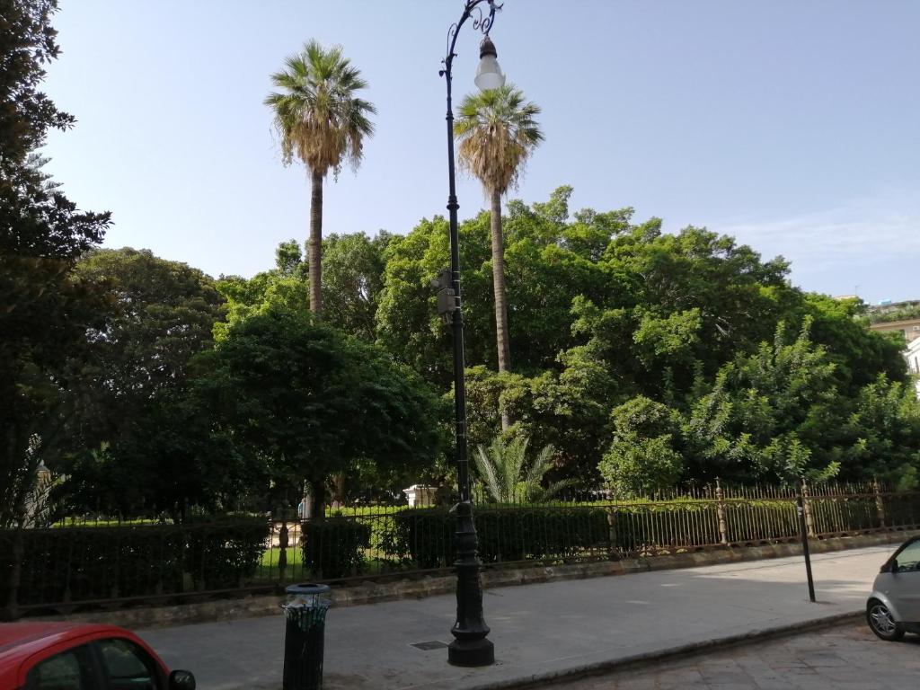 Fotografia z galérie ubytovania Vittorio Emanuele Appartamenti George v destinácii Palermo