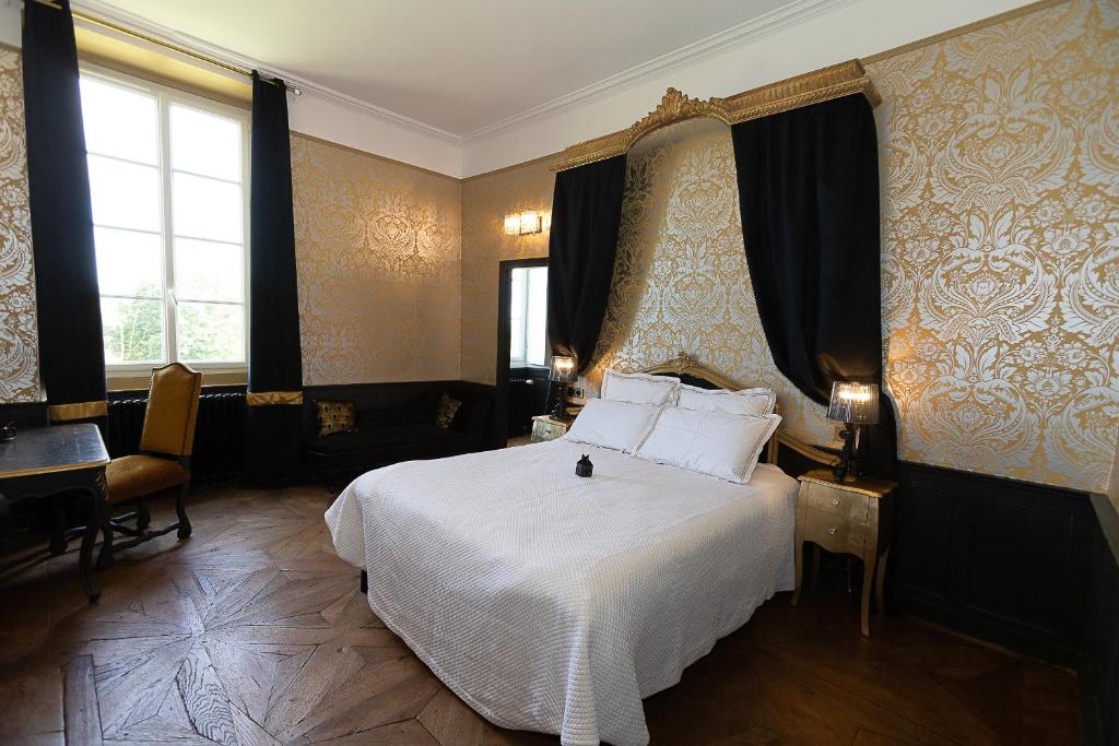 Chateau L' Escale - Superieure Tweepersoonskamer