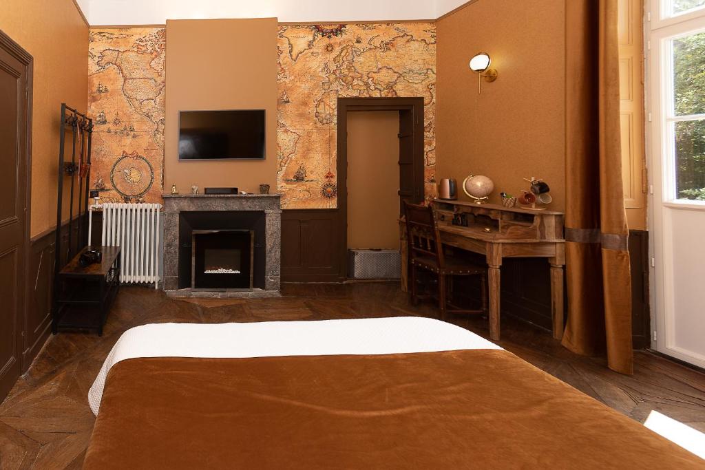 Chateau L' Escale - Suite Met één Slaapkamer