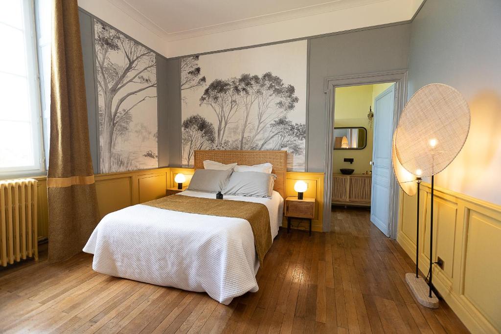Chateau L' Escale - Twin Room Met Eigen Badkamer