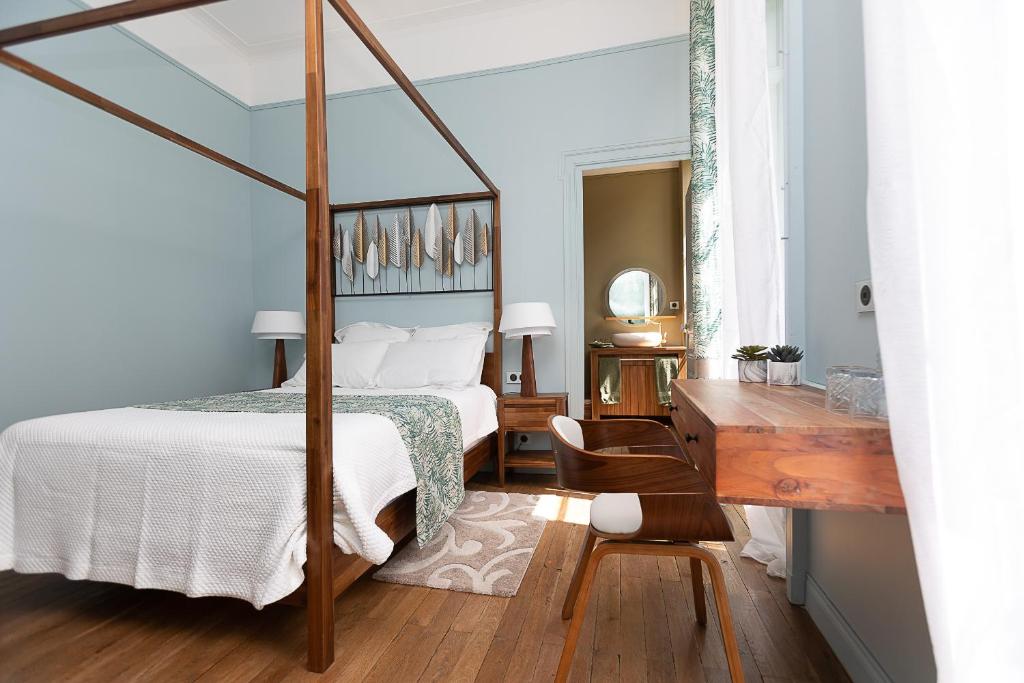 Chateau L' Escale - Standaard Tweepersoonskamer