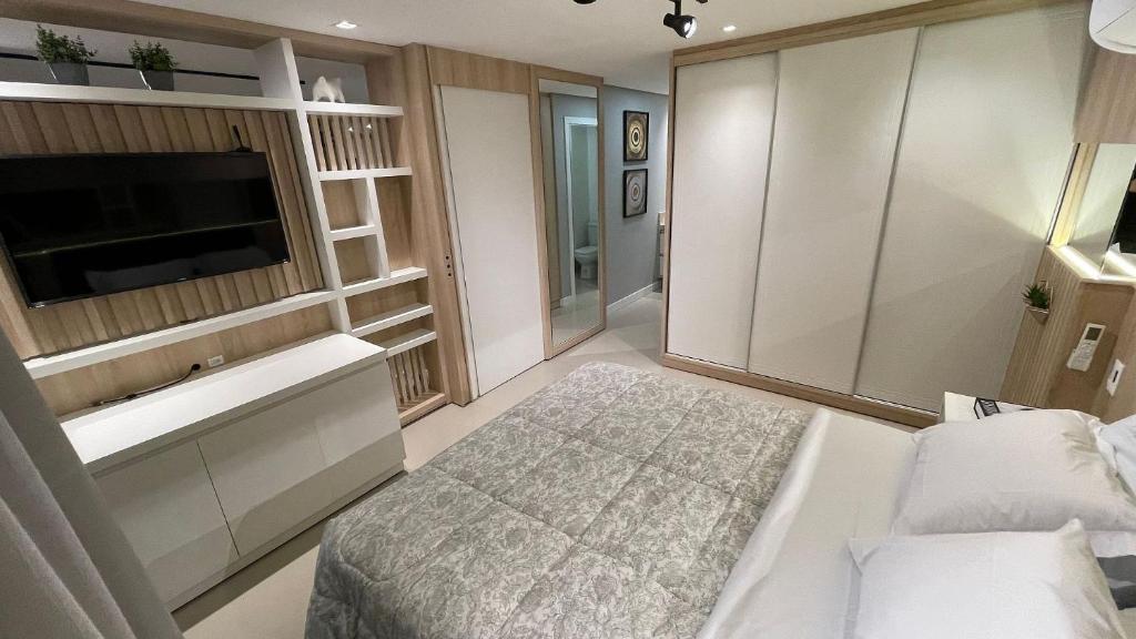 Studio no CENTRO de FOZ - Sua casa em Foz do Iguaçu. - Housity