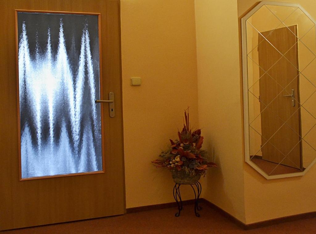 Fotografie z fotogalerie ubytování Apartmán Náměstí Hostinné v Hostinném