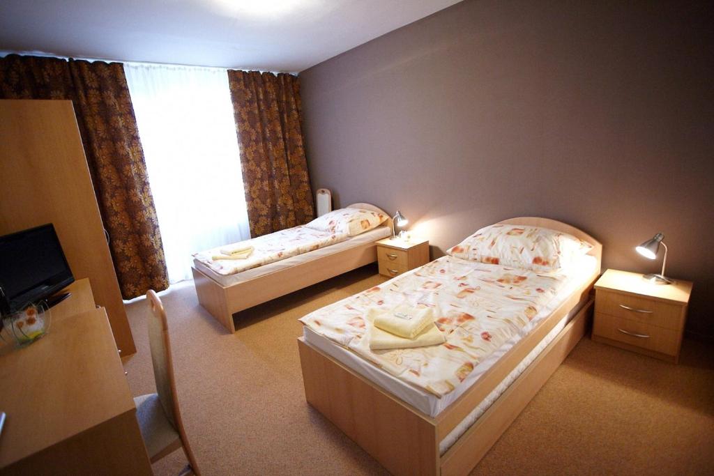 Hotel SPECTRUM - Habitación Doble Confort Con Balcón