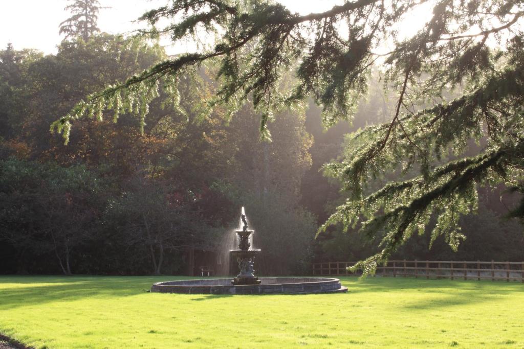 Melville Castle Hotel - Resim 26