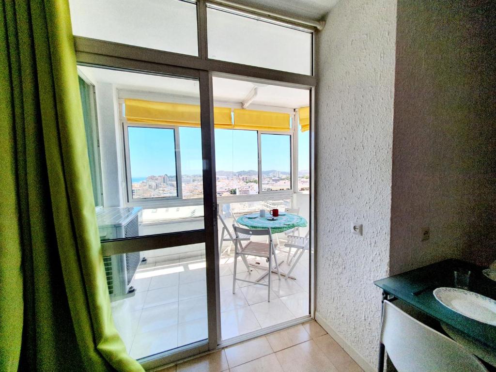 Výhľad na more alebo výhľad na more priamo z apartmánu