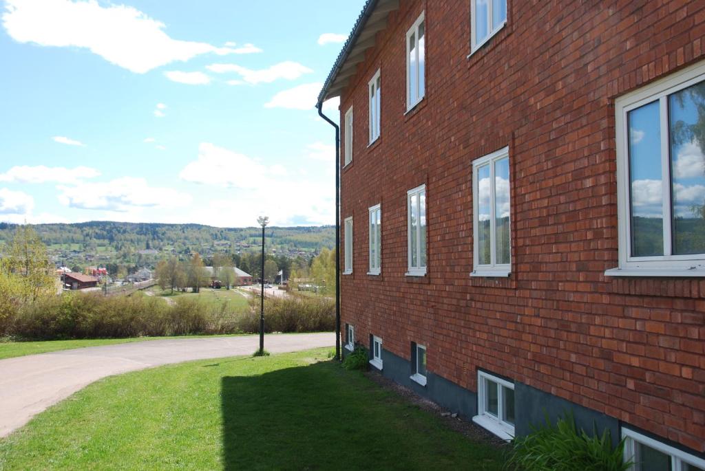Příroda nedaleko aparthotelu