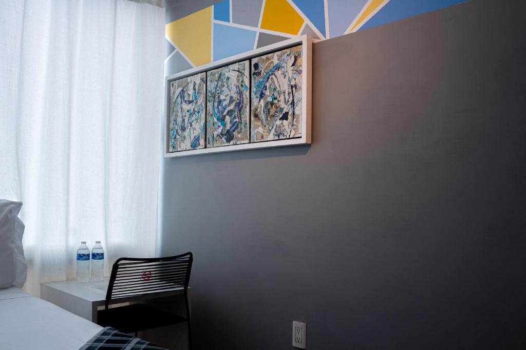 Fotografie z fotogalerie ubytování Kubo Hotel v destinaci San Miguel de Allende