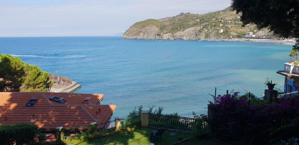 Paesaggio naturale nelle vicinanze dell'appartamento