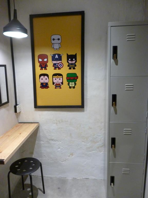 Fotografie z fotogalerie ubytování Ola Hostel v destinaci Melaka