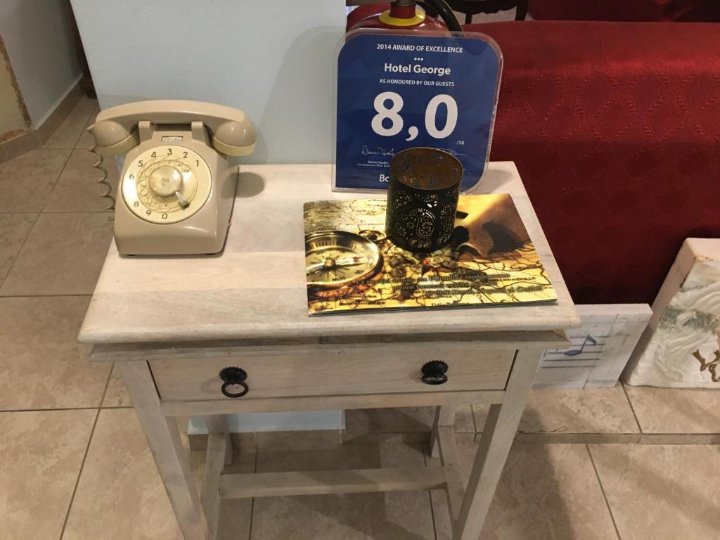 Fotografie z fotogalerie ubytování Hotel George v destinaci Kalamata