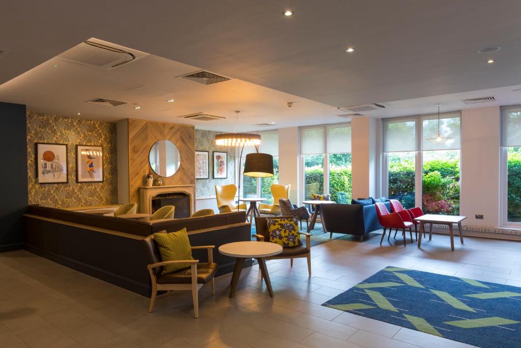 Holiday Inn Cambridge by IHG - Resim 20