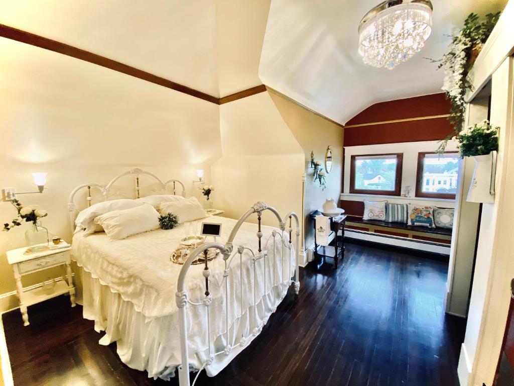 The Abriendo Inn - Suite Avec Bain De Spa