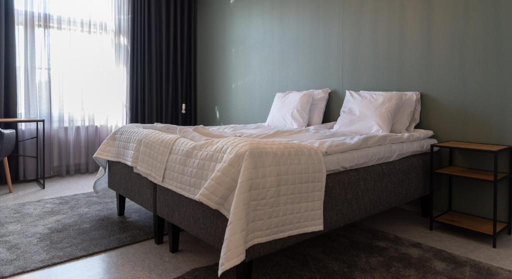Maaseutuhotelli Juopperin Kartano - Habitación Doble O Gemela